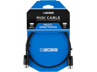 BOSS BMIDI-PB1 Cabo MIDI Premium 30cm